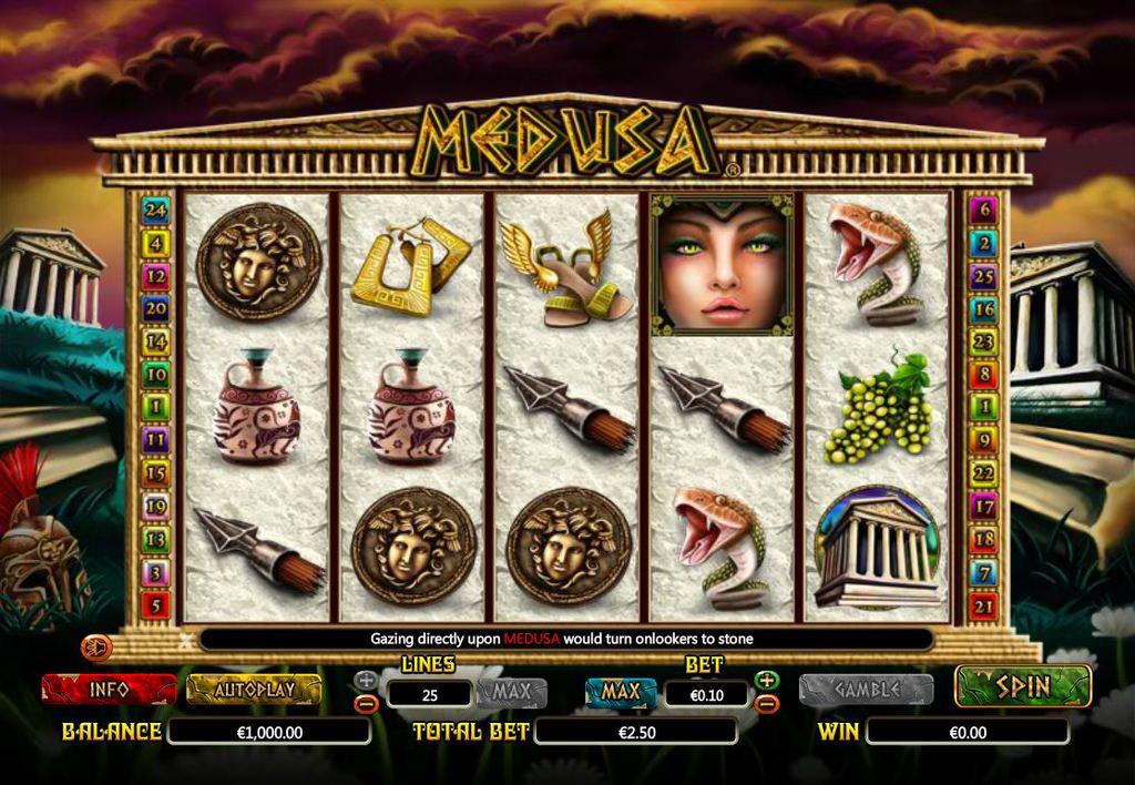 Free slot machines gladiator gambling bonus