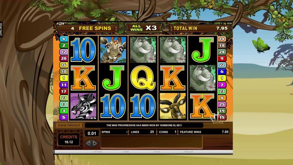 biggest jackpot winner slot machine
